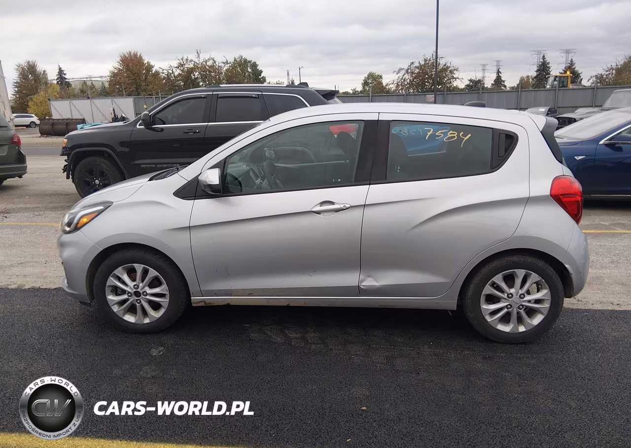 2020 Chevrolet Spark Fwd 1Lt Automatic VIN:KL8CD6SA3LC473381 - 14