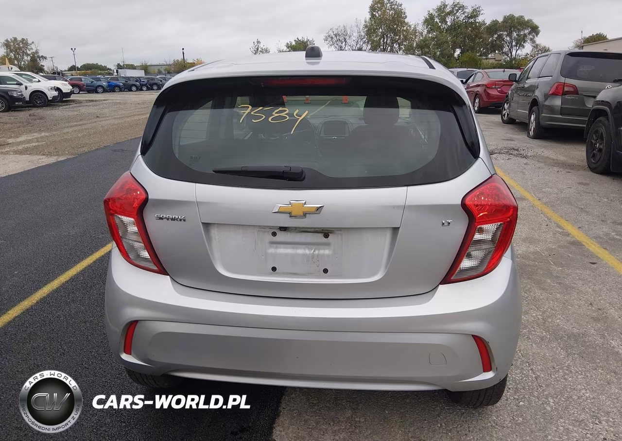 2020 Chevrolet Spark Fwd 1Lt Automatic VIN:KL8CD6SA3LC473381 - 16