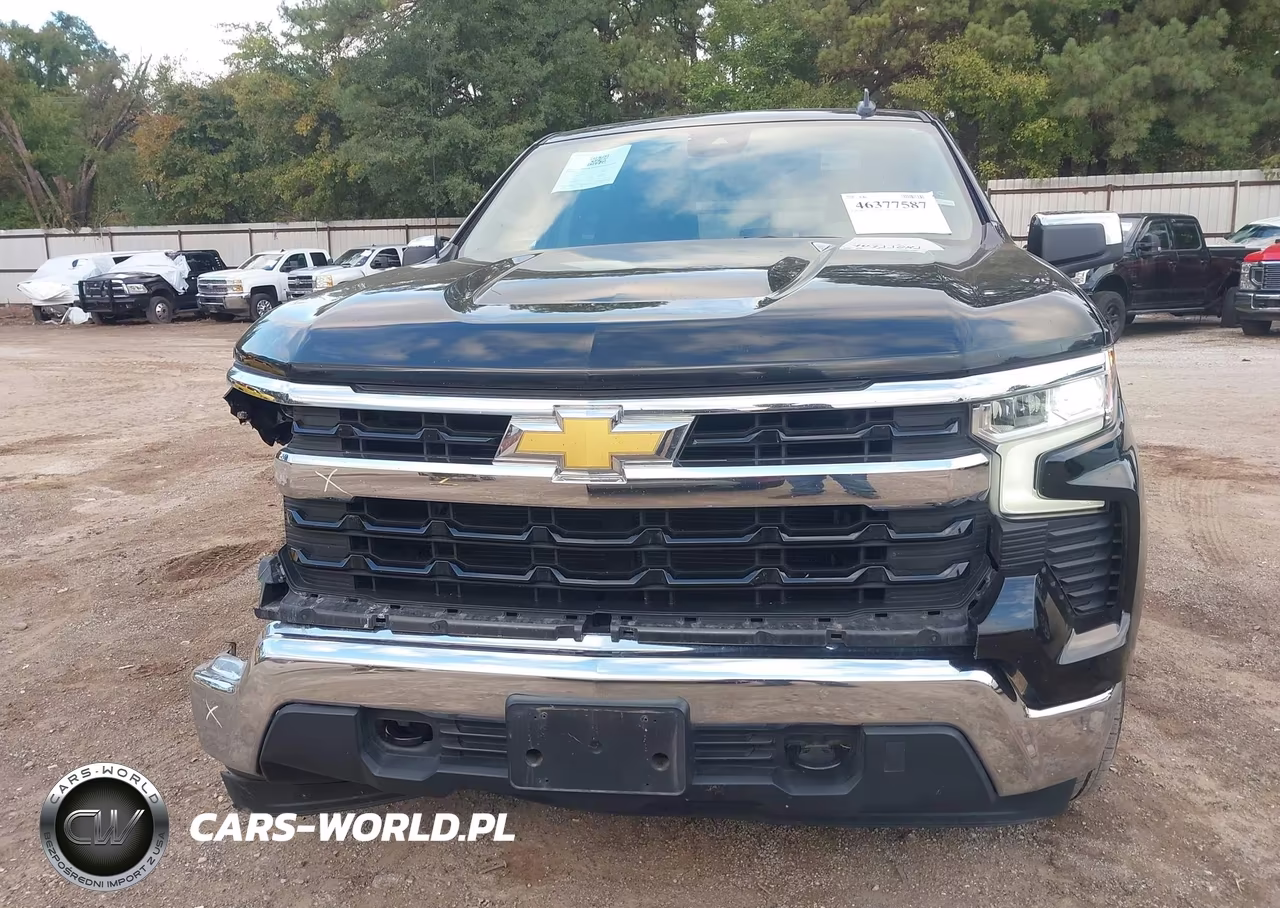 2026 Chevrolet Silverado 1500 4Wd Standard Bed Lt VIN:1GCUKDED9TZ133547 - 13