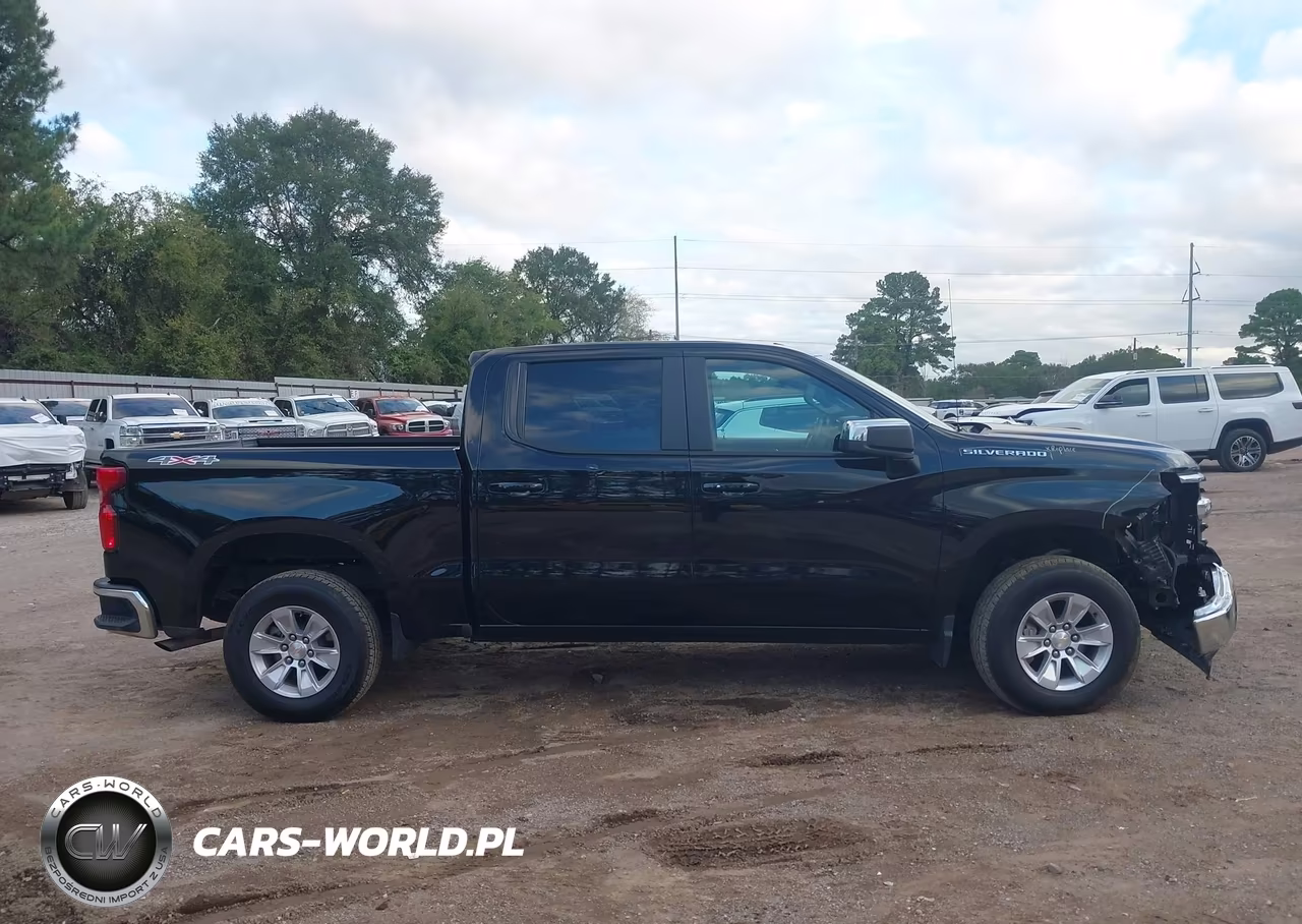 2026 Chevrolet Silverado 1500 4Wd Standard Bed Lt VIN:1GCUKDED9TZ133547 - 14