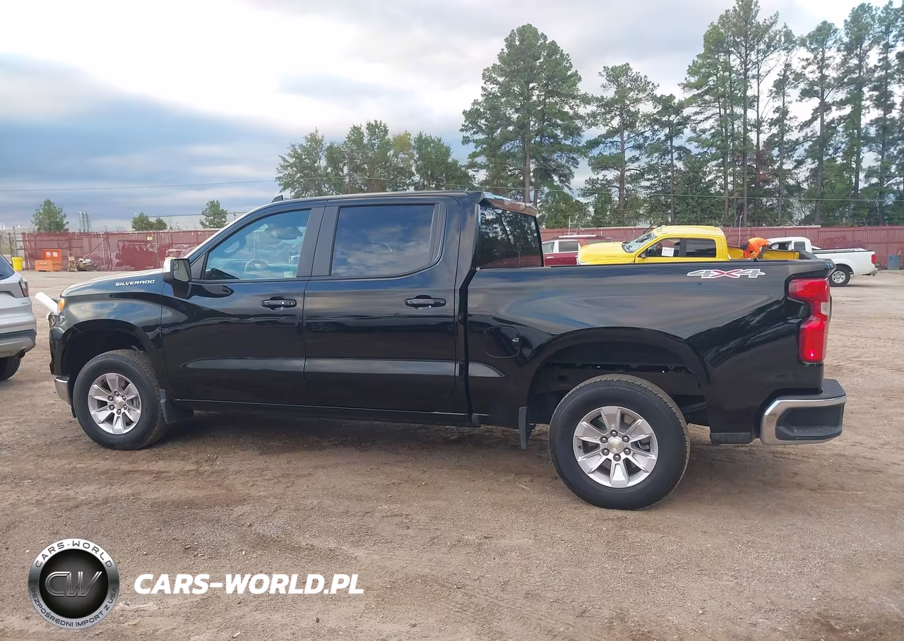 2026 Chevrolet Silverado 1500 4Wd Standard Bed Lt VIN:1GCUKDED9TZ133547 - 15