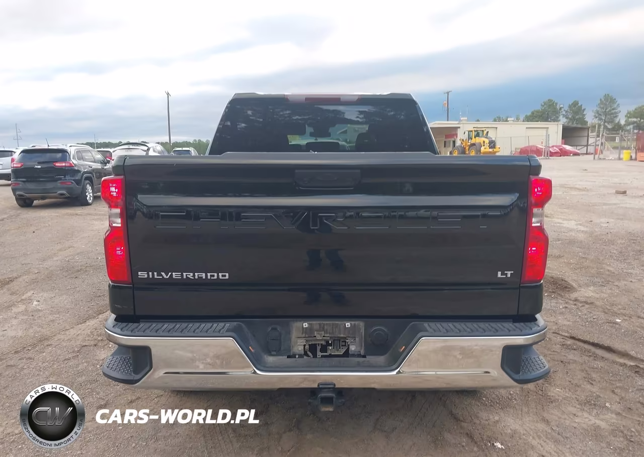 2026 Chevrolet Silverado 1500 4Wd Standard Bed Lt VIN:1GCUKDED9TZ133547 - 17