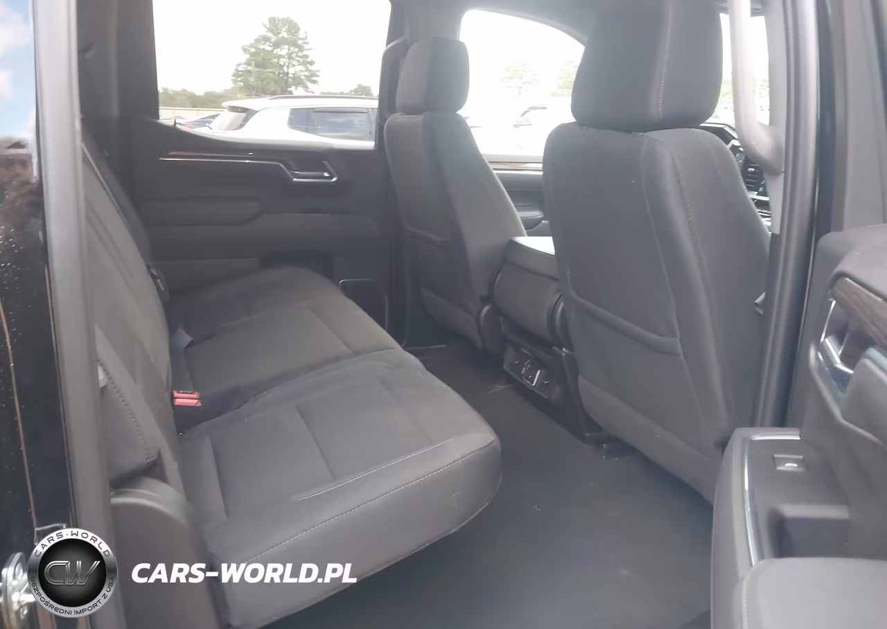 2026 Chevrolet Silverado 1500 4Wd Standard Bed Lt VIN:1GCUKDED9TZ133547 - 8
