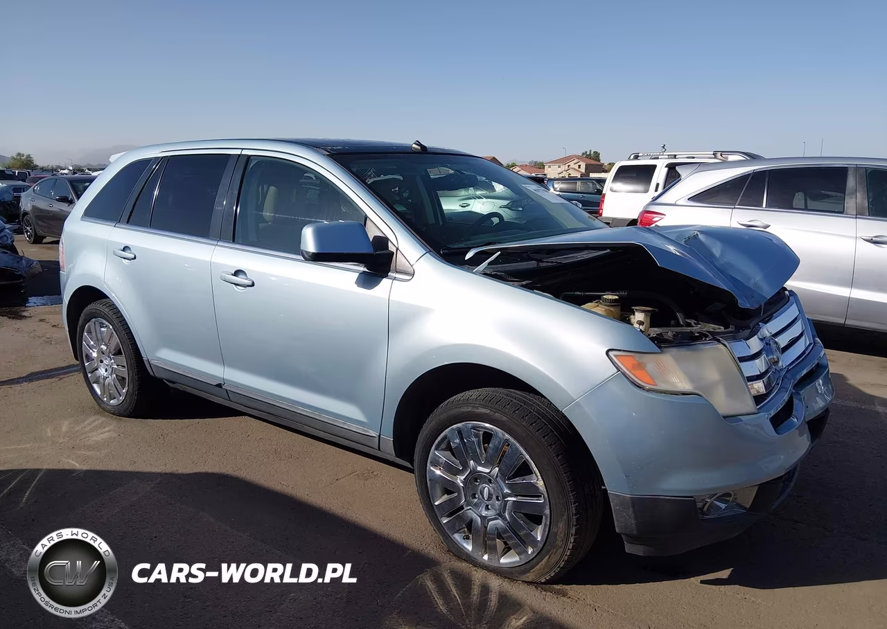 2008 Ford Edge Limited