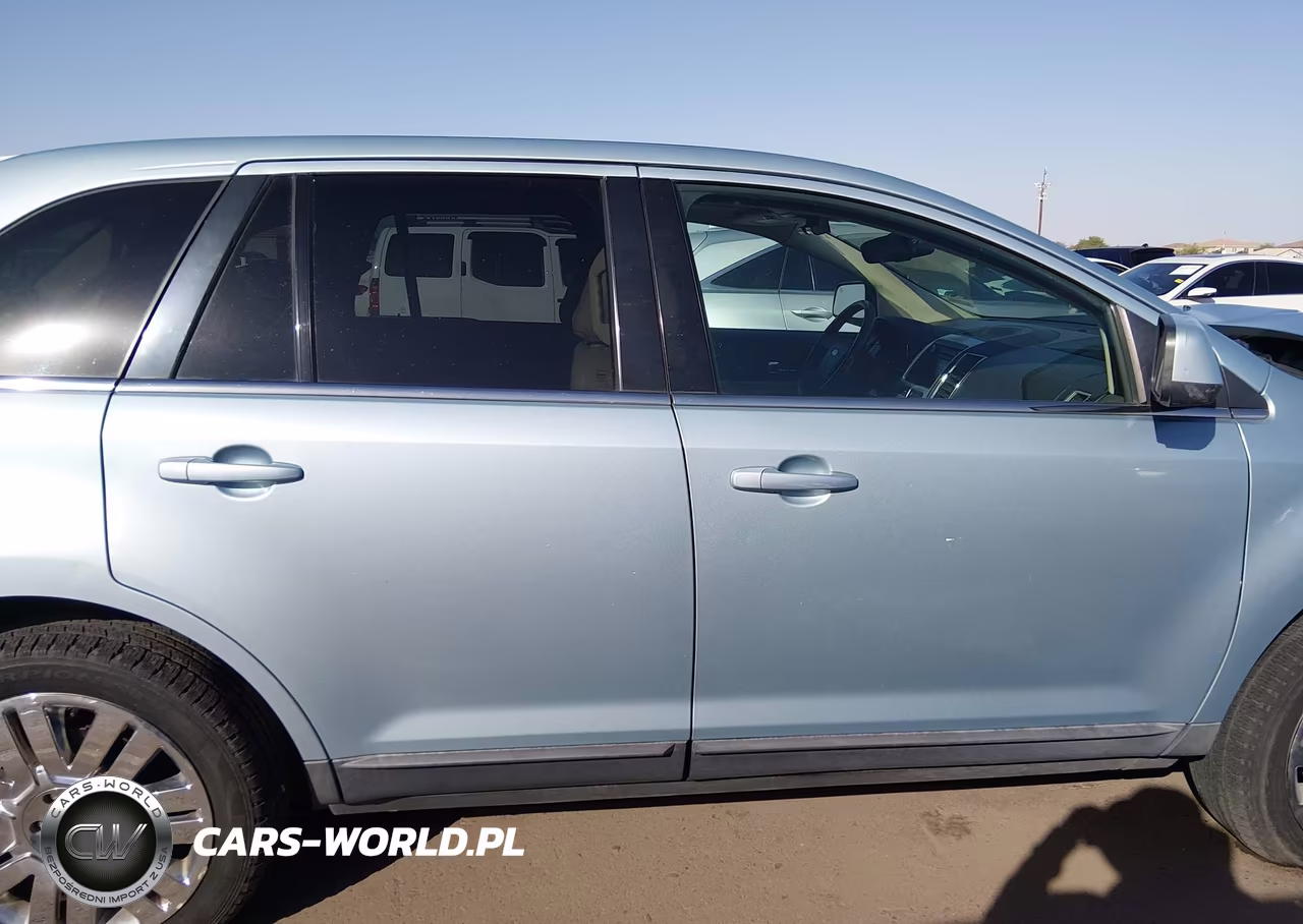 2008 Ford Edge Limited VIN:2FMDK49C88BB23275 - 13