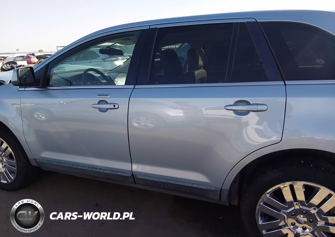 2008 Ford Edge Limited VIN:2FMDK49C88BB23275 - 14