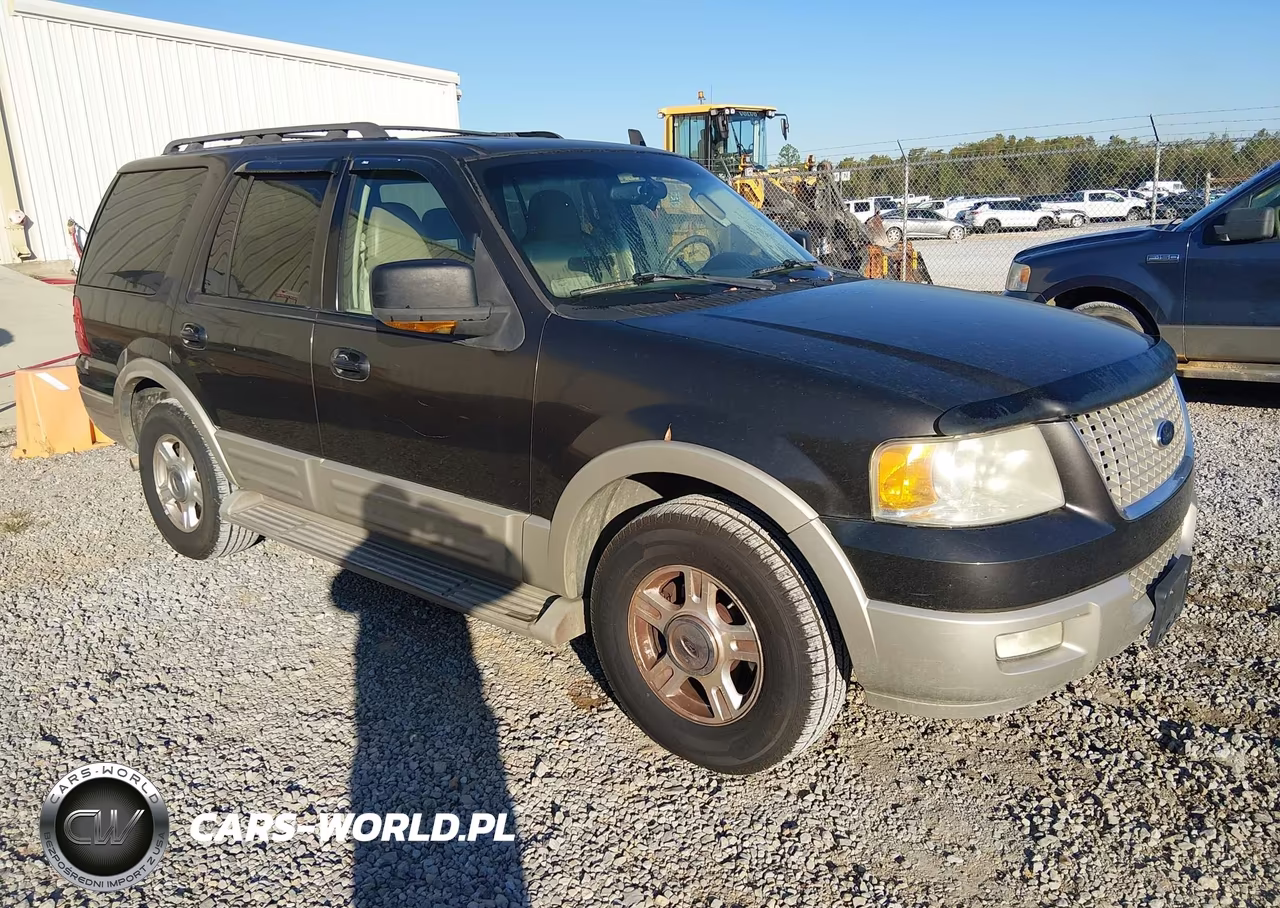 2005 Ford Expedition Eddie Bauer-King Ranch