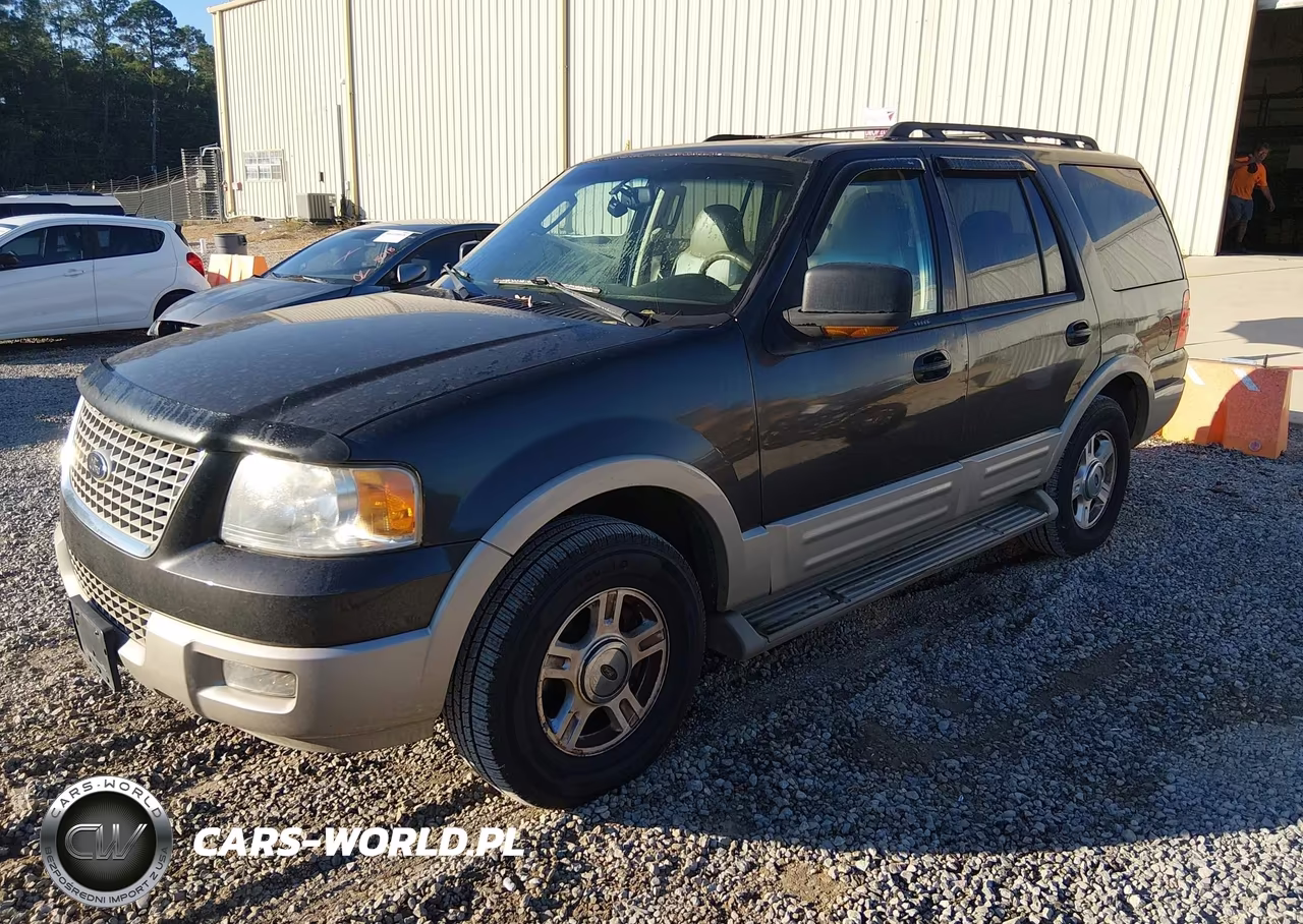 2005 Ford Expedition Eddie Bauer-King Ranch VIN:1FMPU17515LA41149 - 2