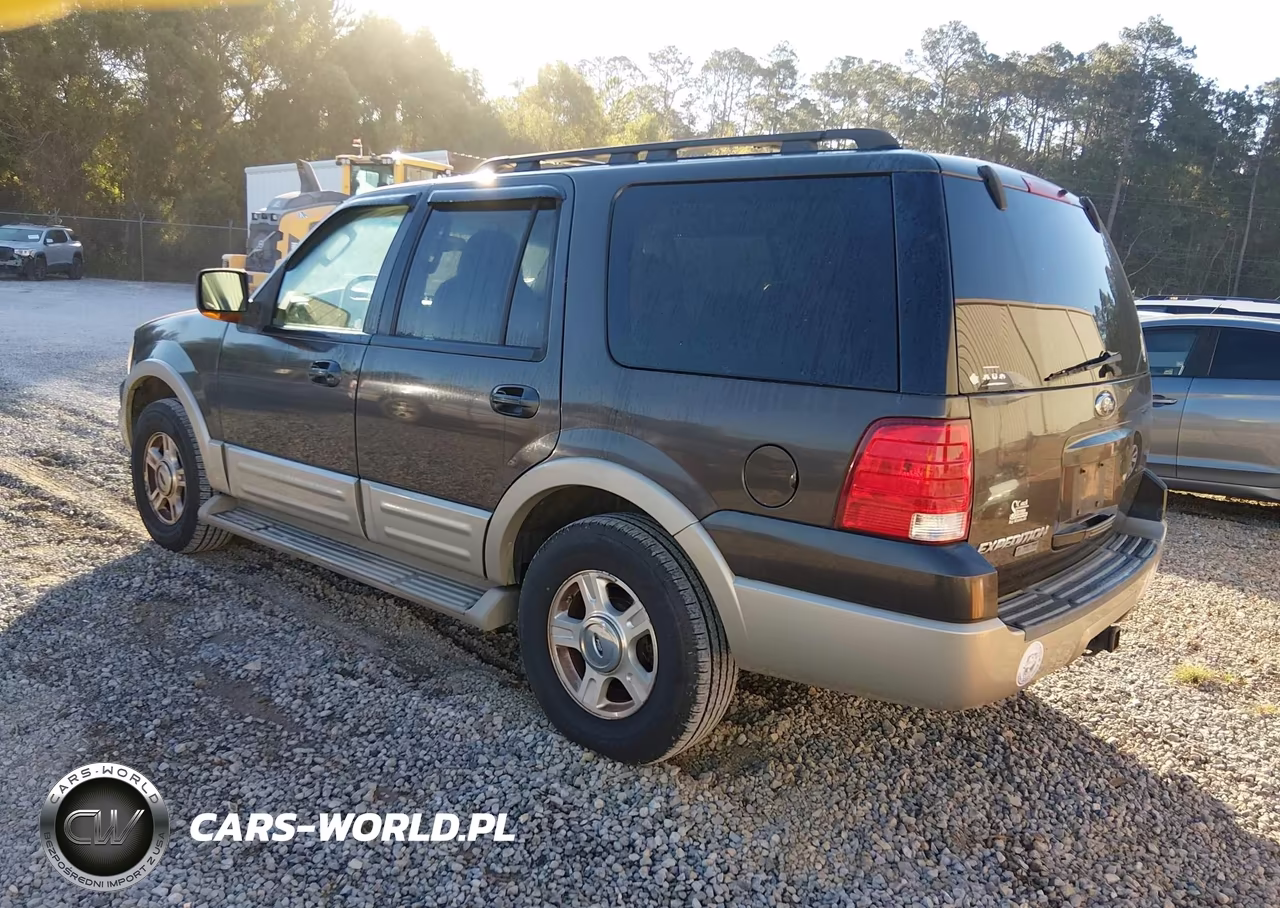 2005 Ford Expedition Eddie Bauer-King Ranch VIN:1FMPU17515LA41149 - 3