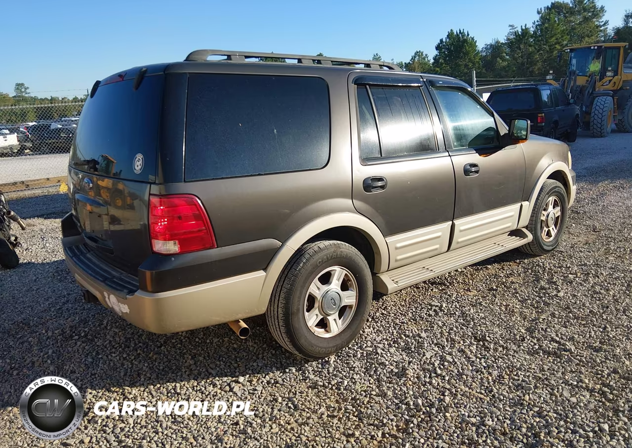 2005 Ford Expedition Eddie Bauer-King Ranch VIN:1FMPU17515LA41149 - 4