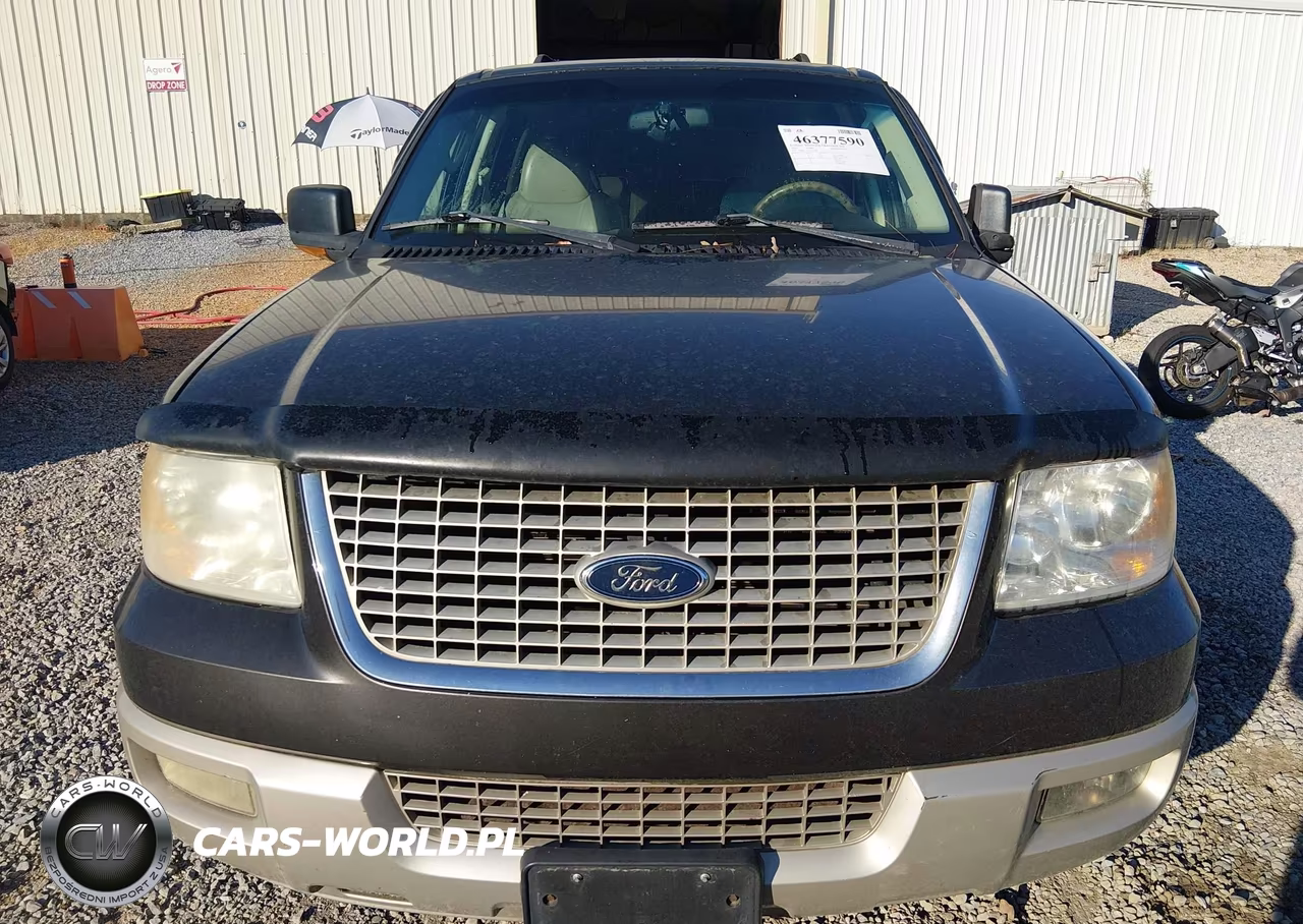 2005 Ford Expedition Eddie Bauer-King Ranch VIN:1FMPU17515LA41149 - 6