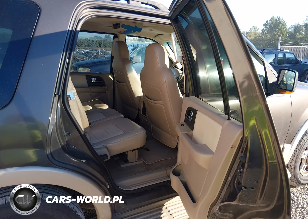 2005 Ford Expedition Eddie Bauer-King Ranch VIN:1FMPU17515LA41149 - 8