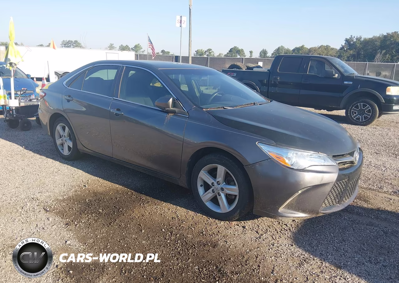 2015 Toyota Camry Se