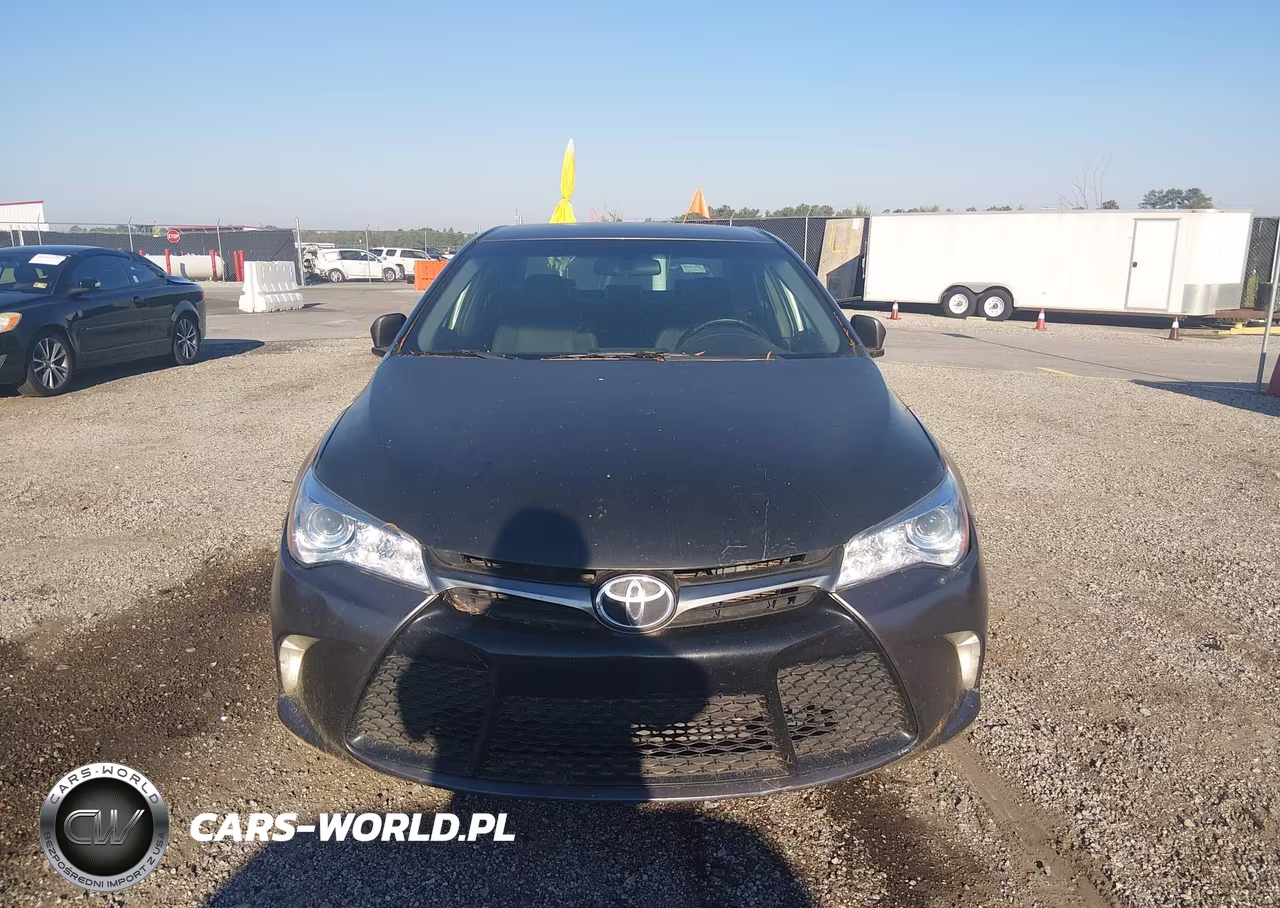 2015 Toyota Camry Se VIN:4T1BF1FK0FU011499 - 12