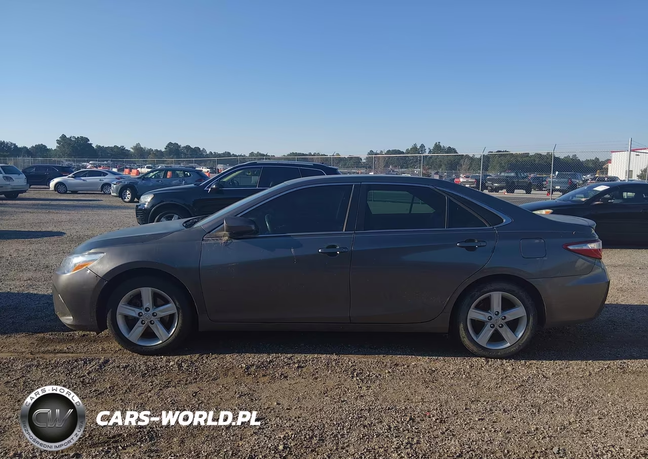 2015 Toyota Camry Se VIN:4T1BF1FK0FU011499 - 14