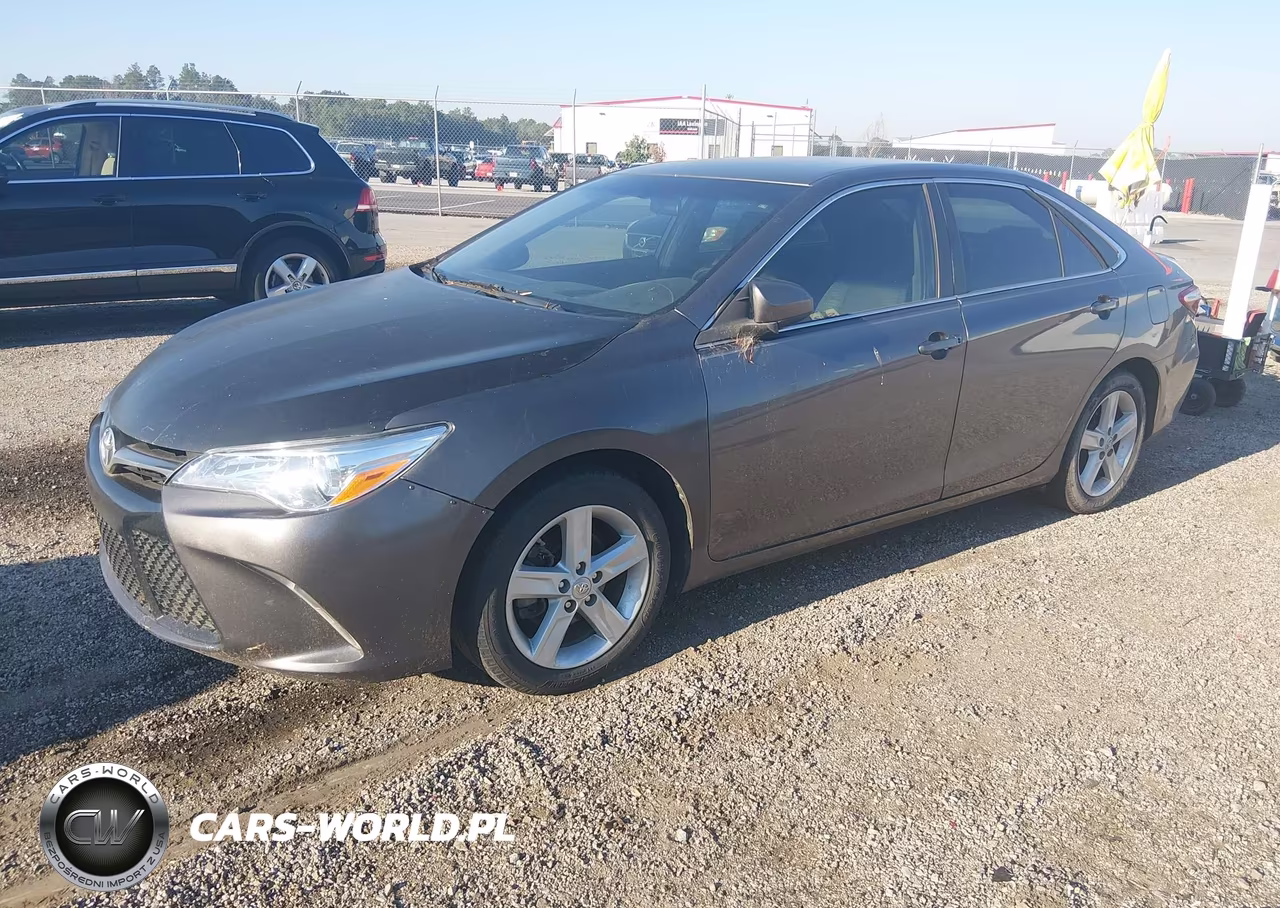2015 Toyota Camry Se VIN:4T1BF1FK0FU011499 - 2