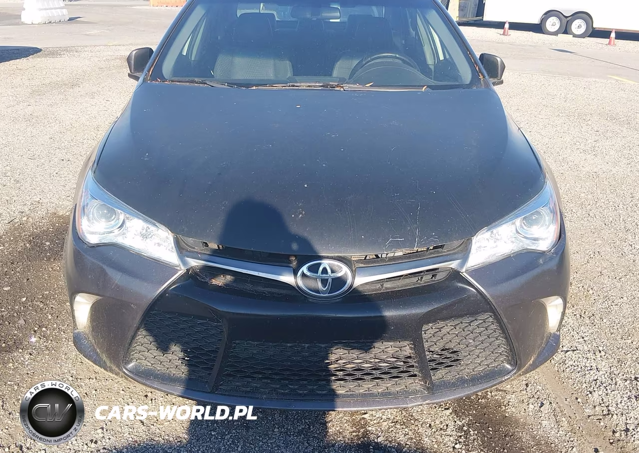 2015 Toyota Camry Se VIN:4T1BF1FK0FU011499 - 6