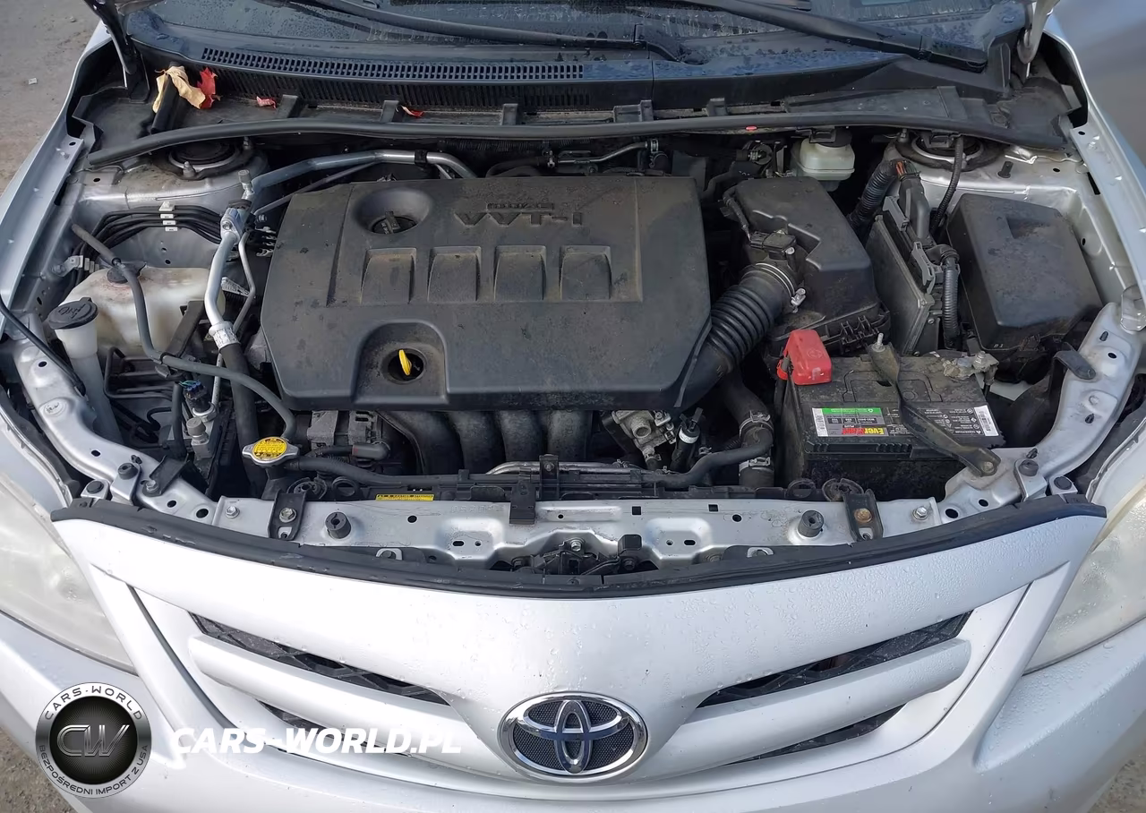 2012 Toyota Corolla L VIN:JTDBU4EE2C9173236 - 10