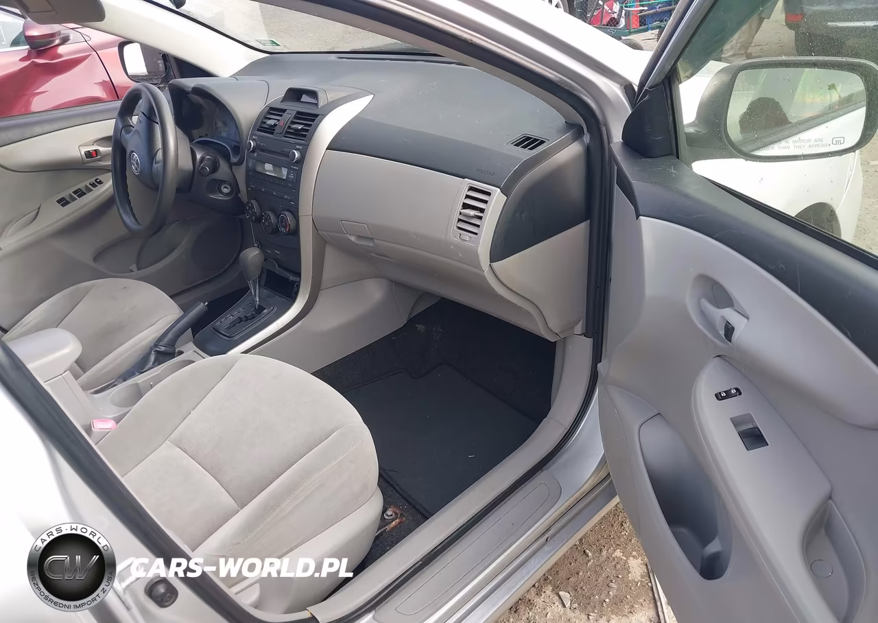 2012 Toyota Corolla L VIN:JTDBU4EE2C9173236 - 5