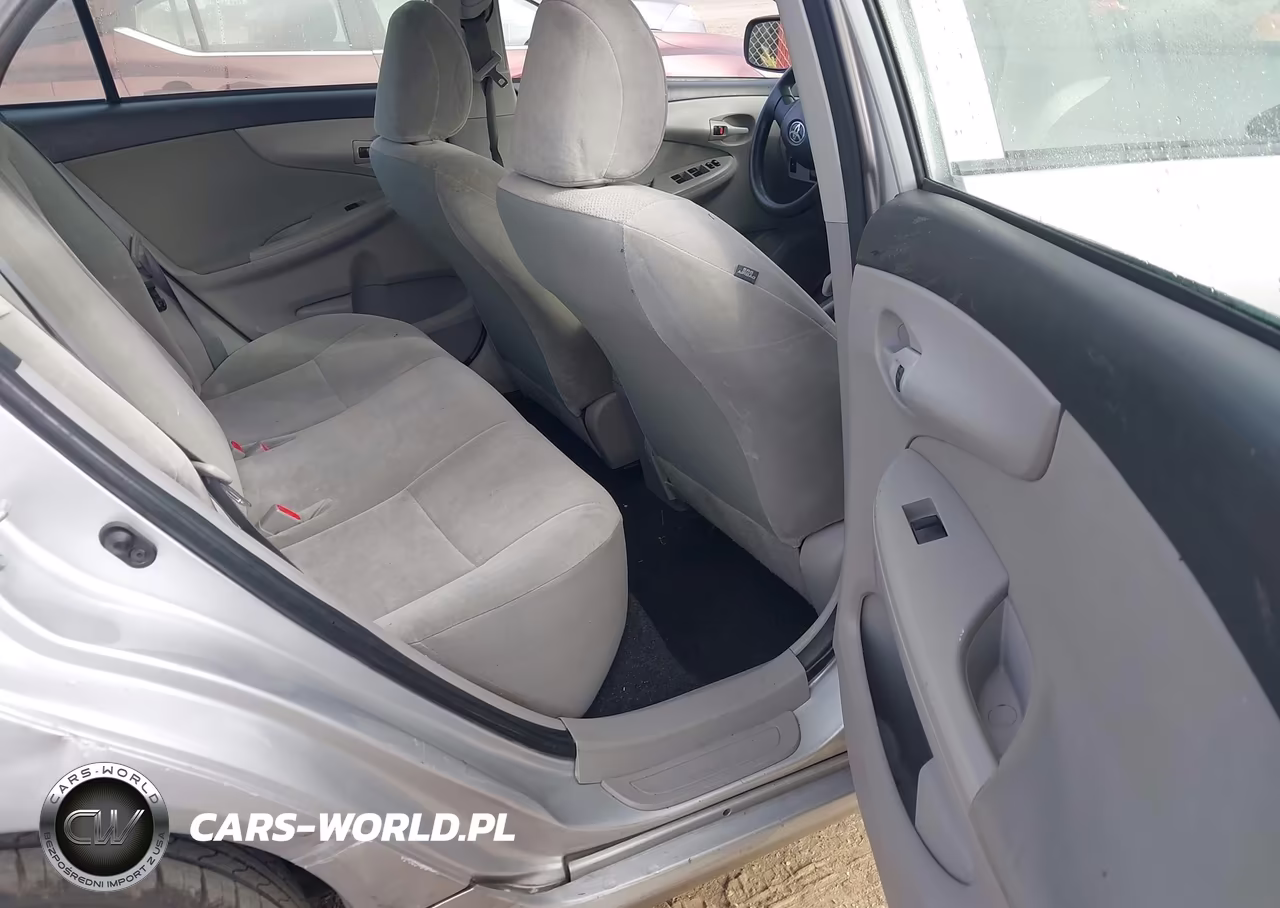 2012 Toyota Corolla L VIN:JTDBU4EE2C9173236 - 8