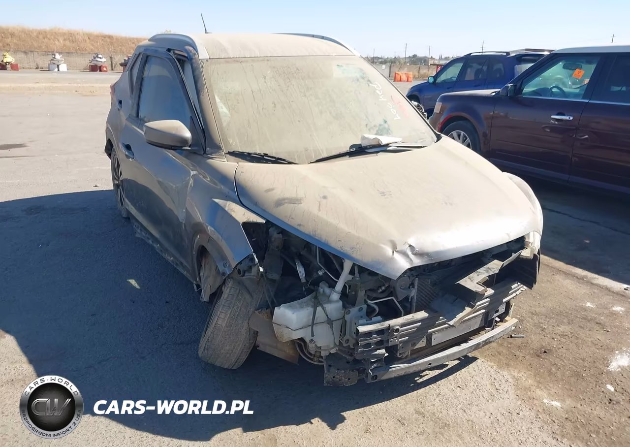 2019 Nissan Kicks Sv – zdjęcie 1 z 16