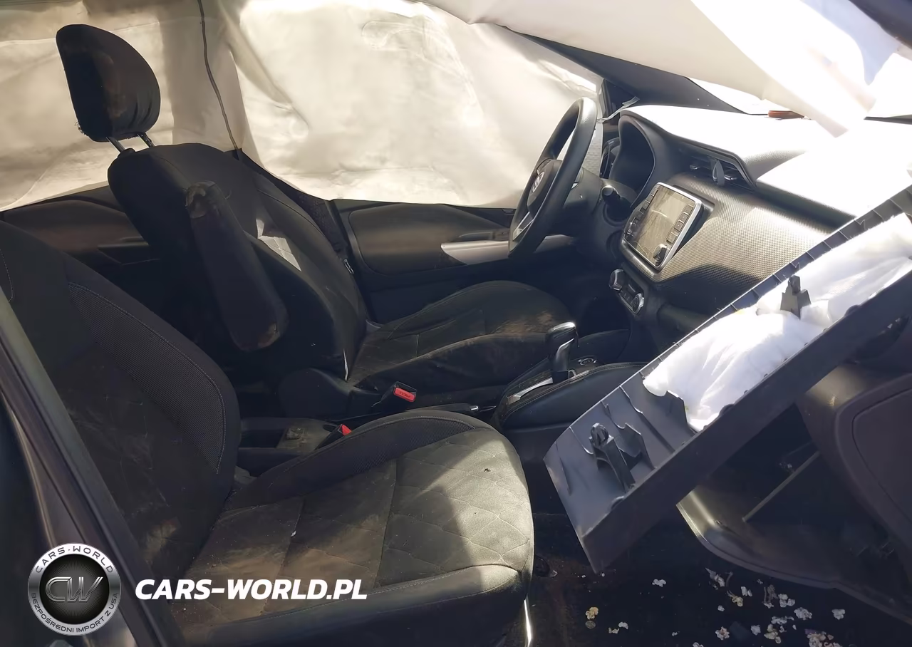 2019 Nissan Kicks Sv VIN:3N1CP5CU7KL541074 - 5