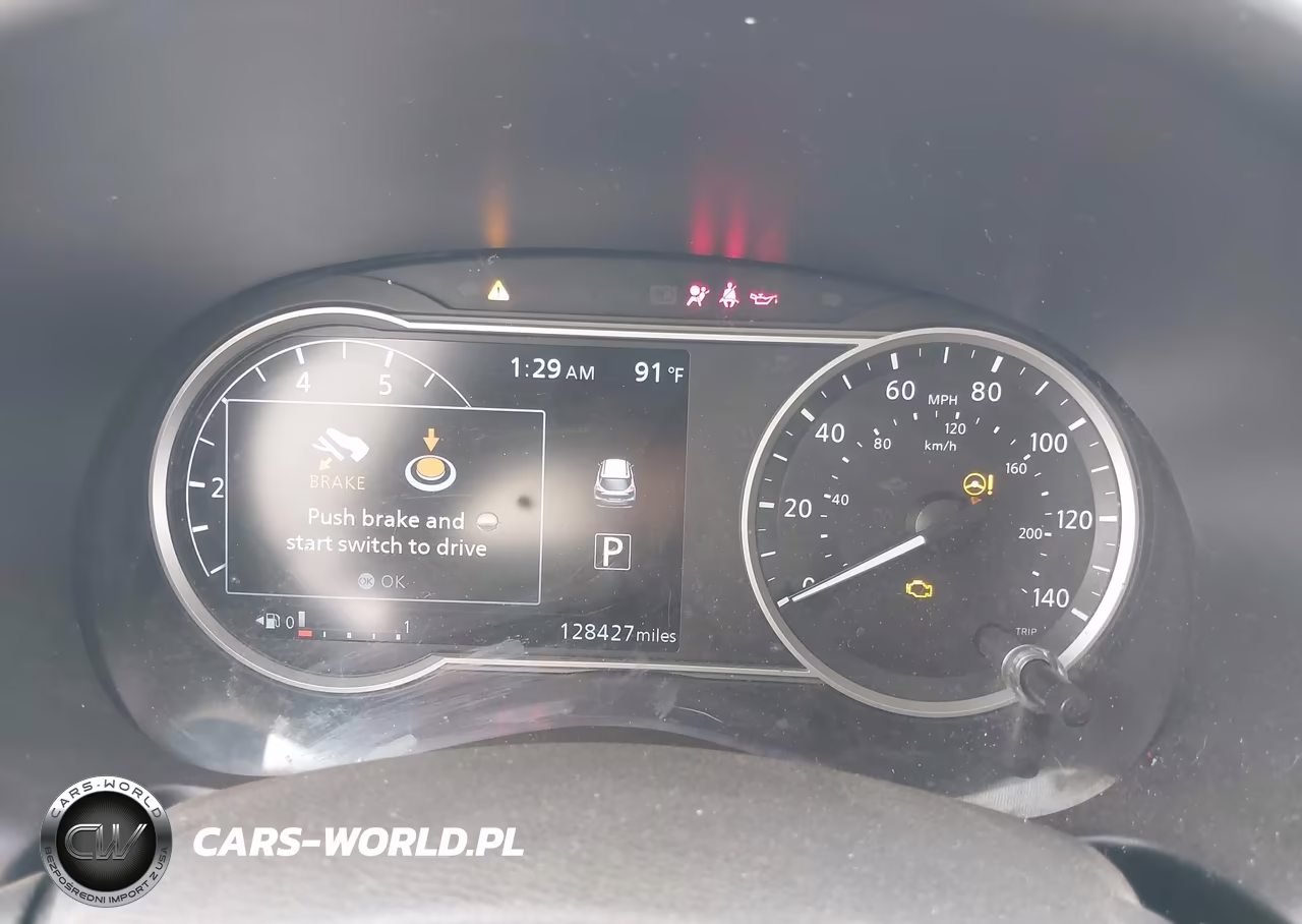 2019 Nissan Kicks Sv VIN:3N1CP5CU7KL541074 - 7