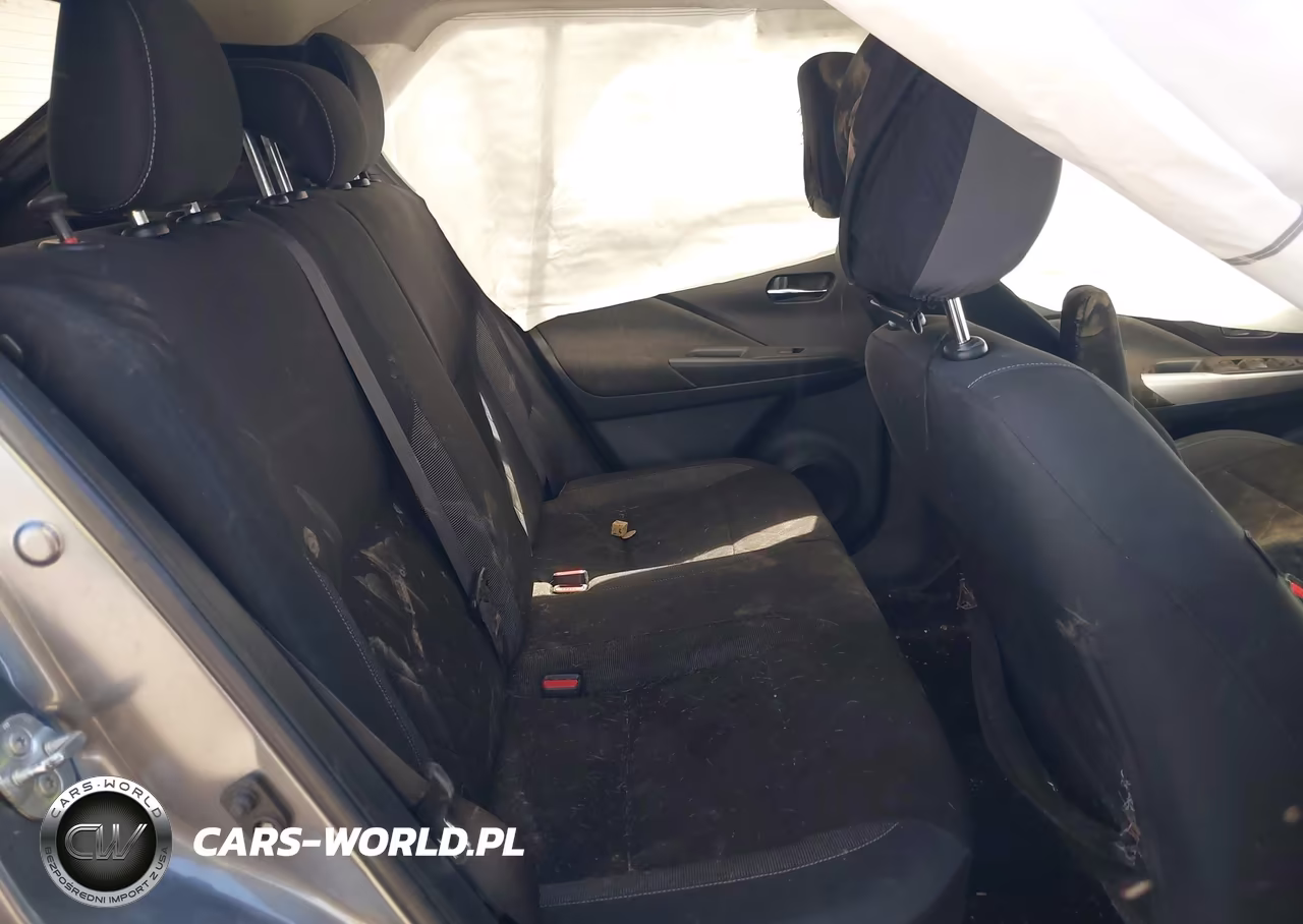 2019 Nissan Kicks Sv VIN:3N1CP5CU7KL541074 - 8