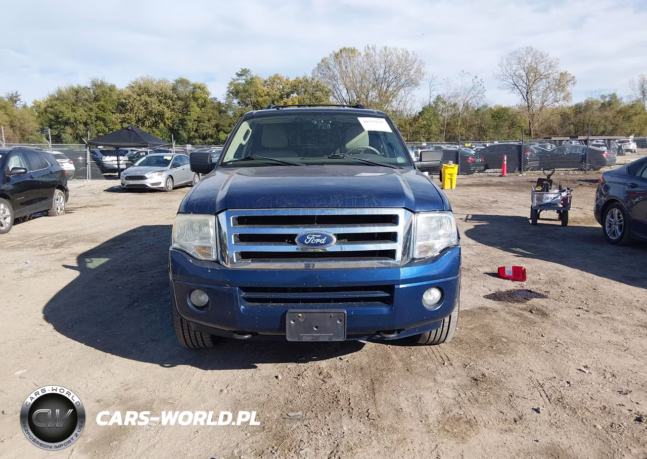 2011 Ford Expedition El Xlt VIN:1FMJK1J55BEF17214 - 13