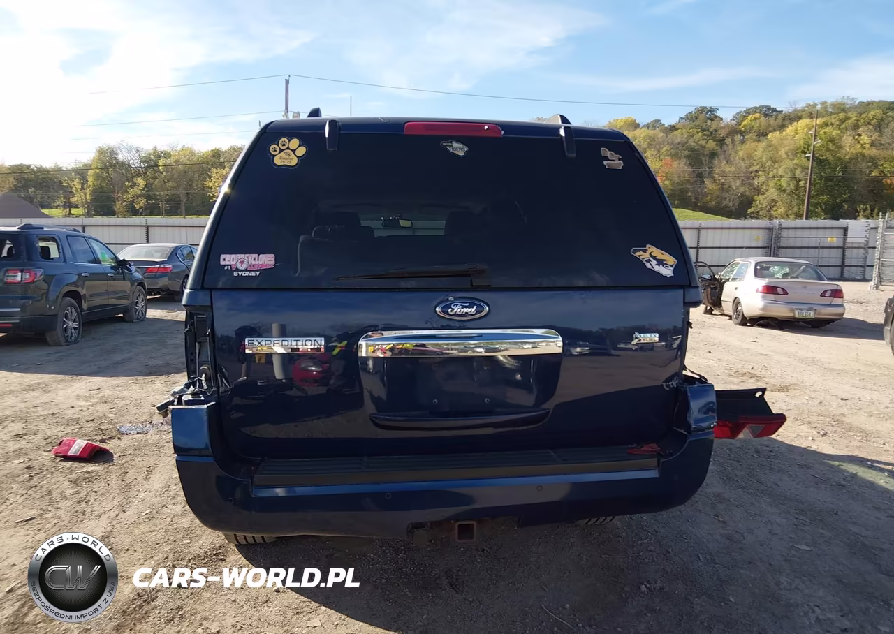 2011 Ford Expedition El Xlt VIN:1FMJK1J55BEF17214 - 17