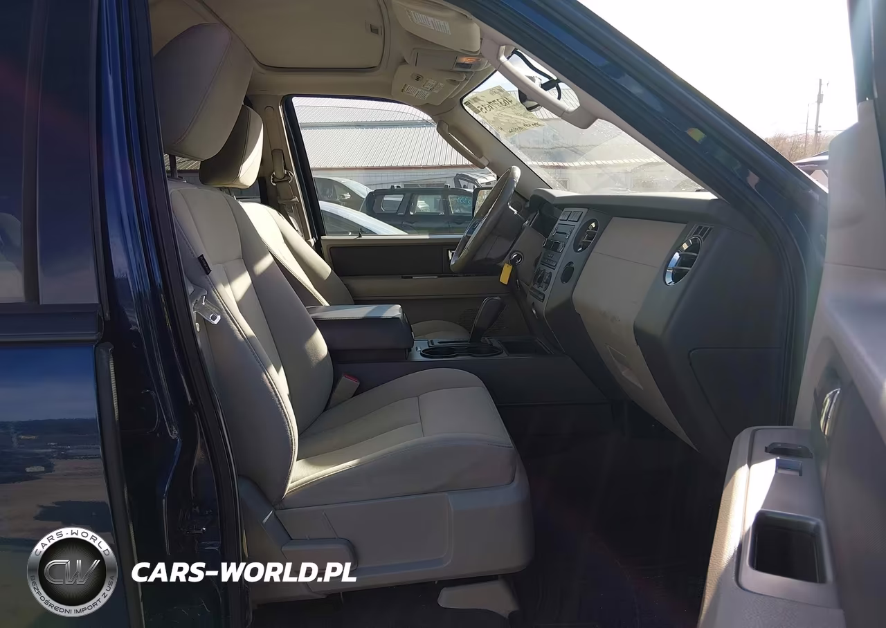 2011 Ford Expedition El Xlt VIN:1FMJK1J55BEF17214 - 5
