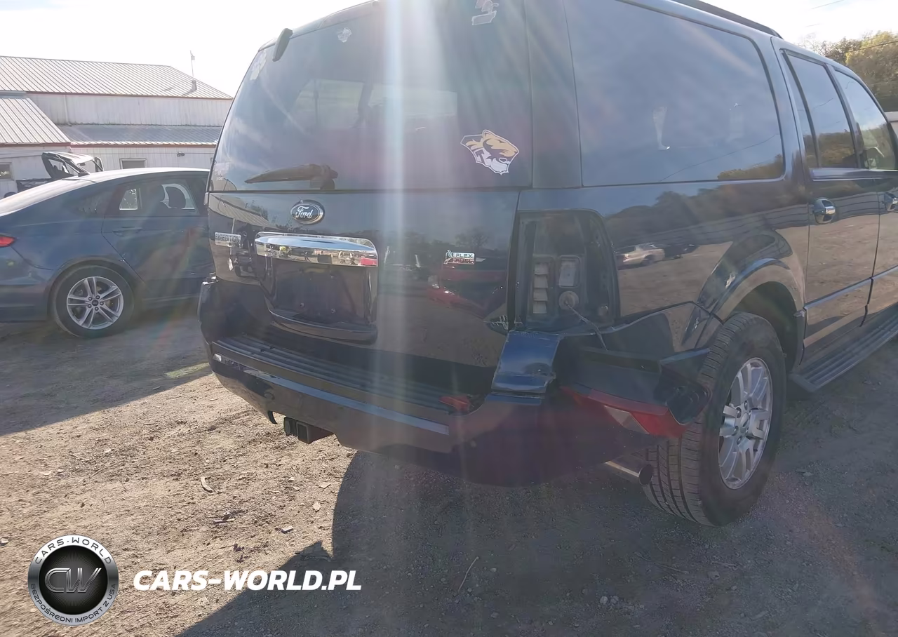 2011 Ford Expedition El Xlt VIN:1FMJK1J55BEF17214 - 6