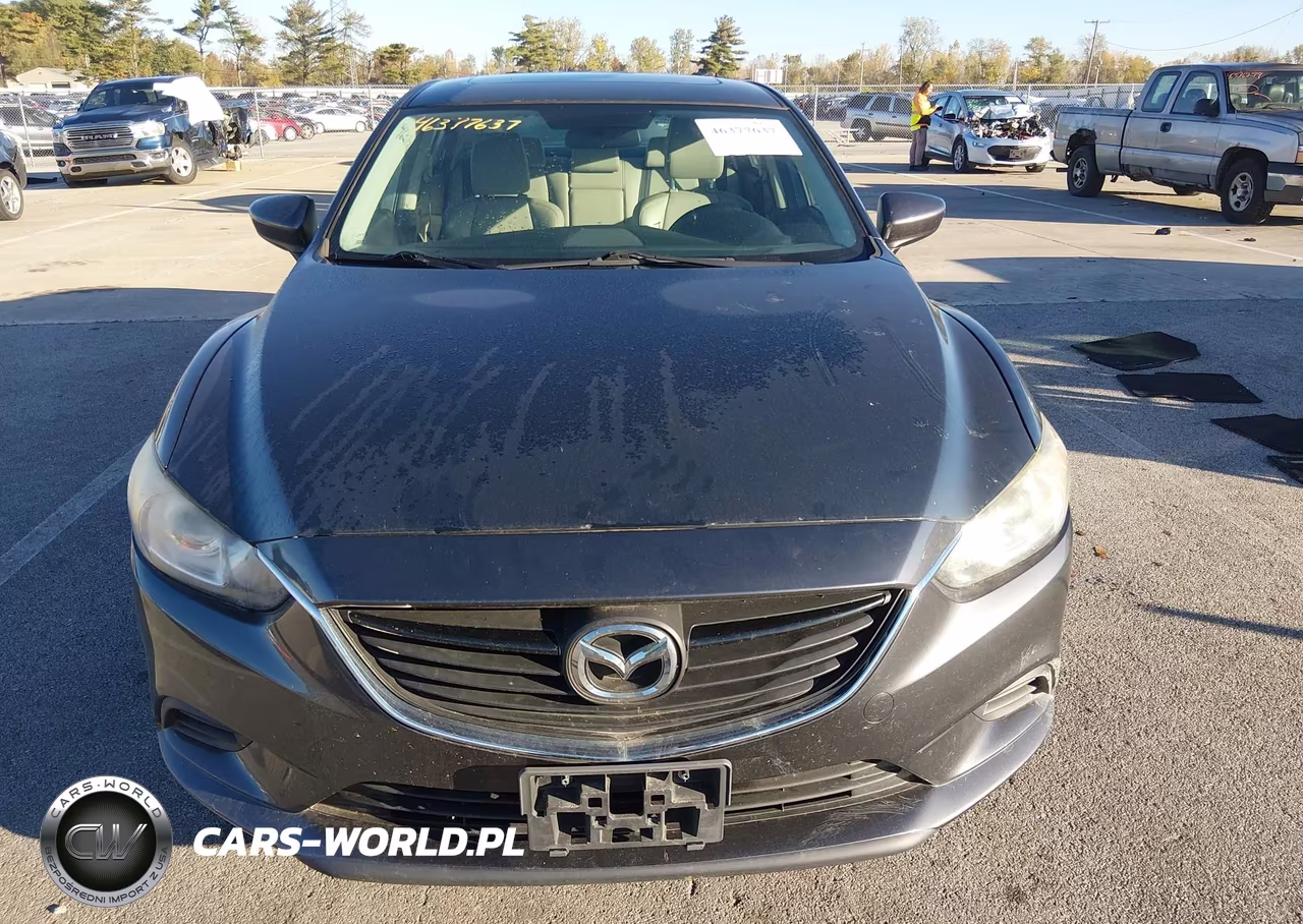 2015 Mazda Mazda6 I Touring VIN:JM1GJ1V56F1215908 - 12