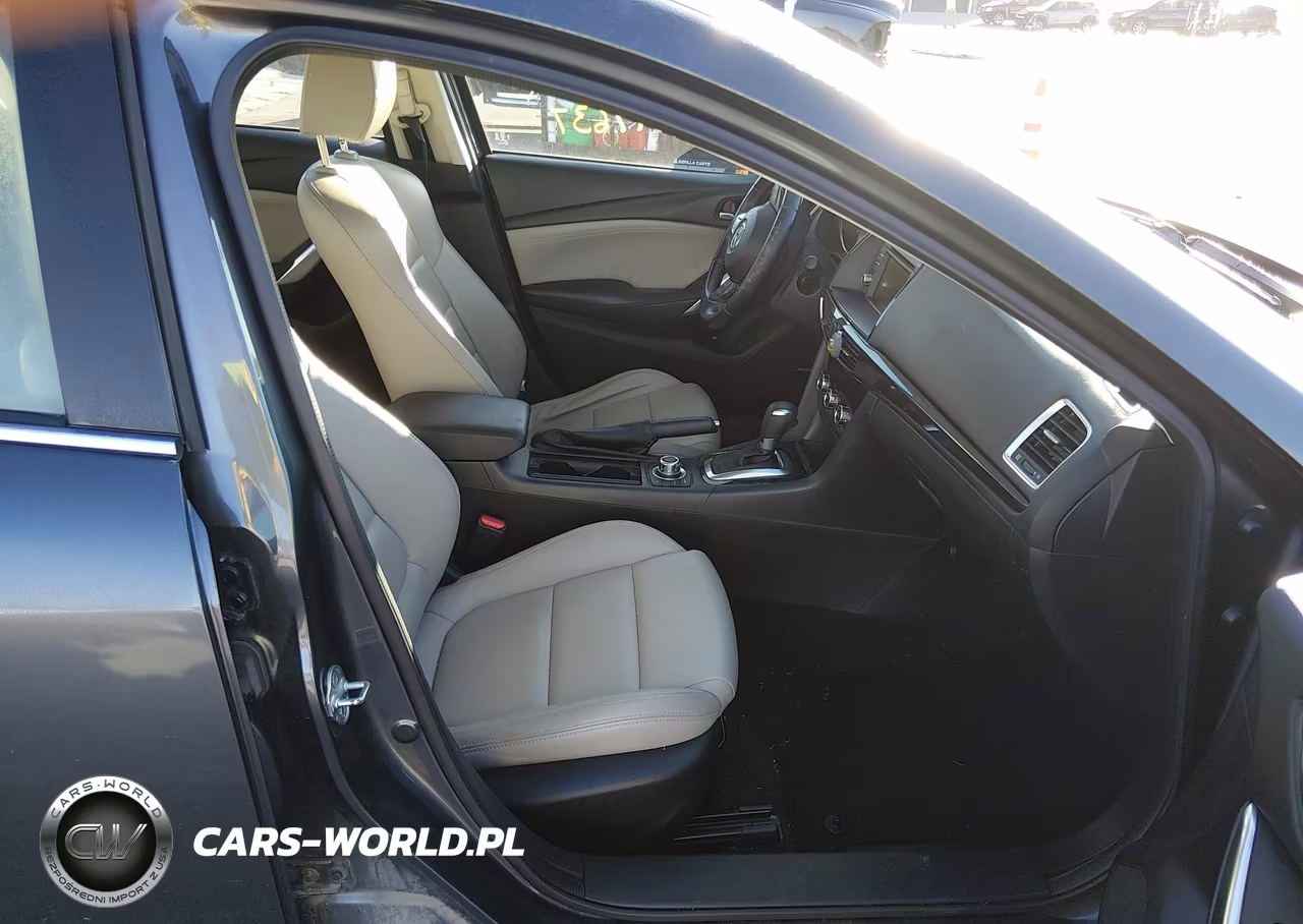 2015 Mazda Mazda6 I Touring VIN:JM1GJ1V56F1215908 - 5