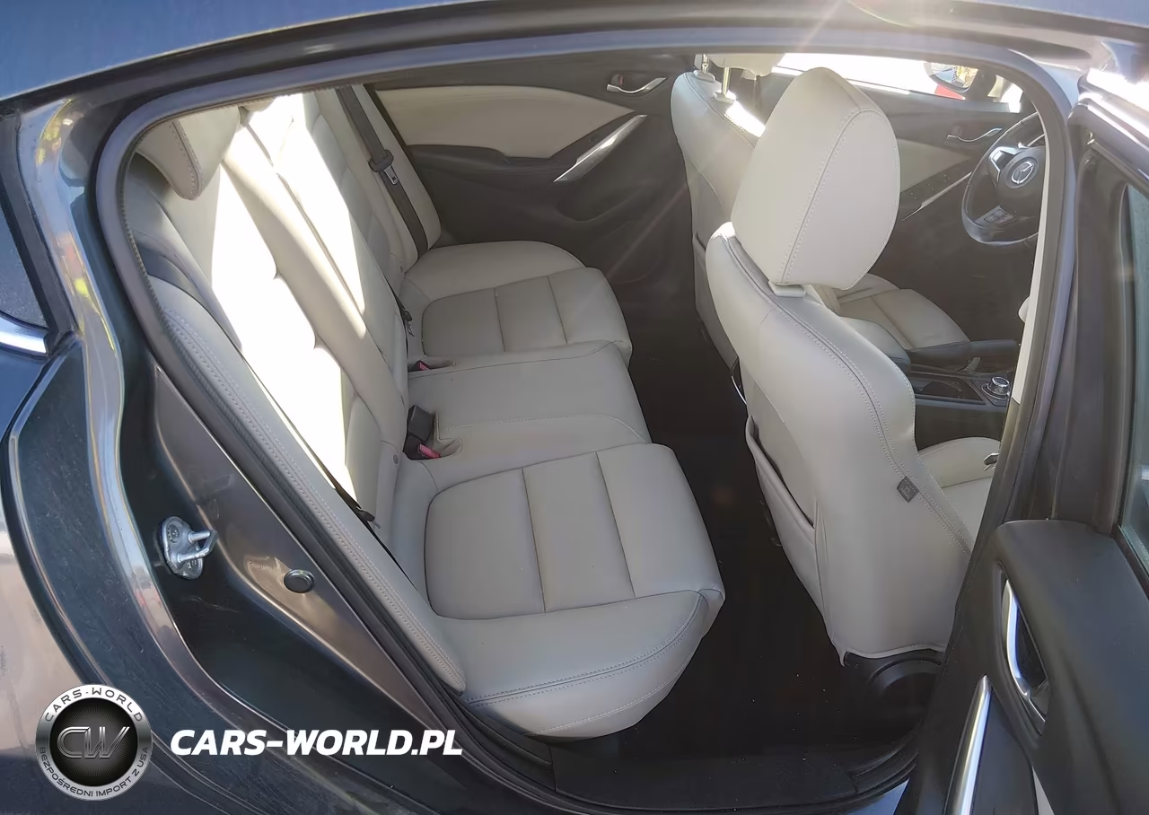 2015 Mazda Mazda6 I Touring VIN:JM1GJ1V56F1215908 - 8