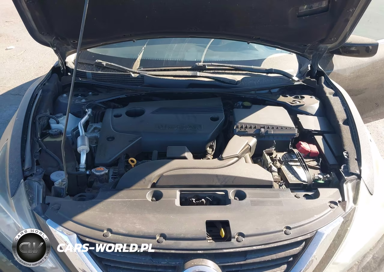 2018 Nissan Altima 2.5 S VIN:1N4AL3AP2JC198983 - 10