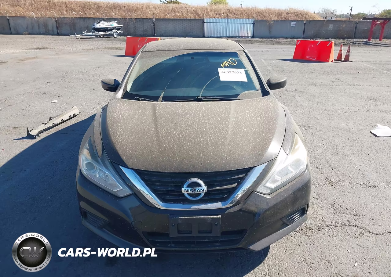 2018 Nissan Altima 2.5 S VIN:1N4AL3AP2JC198983 - 12