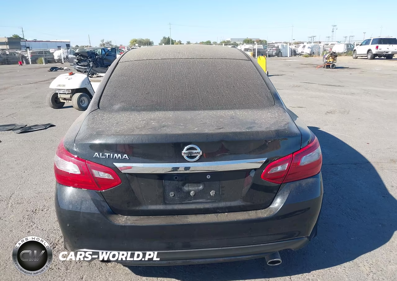 2018 Nissan Altima 2.5 S VIN:1N4AL3AP2JC198983 - 16