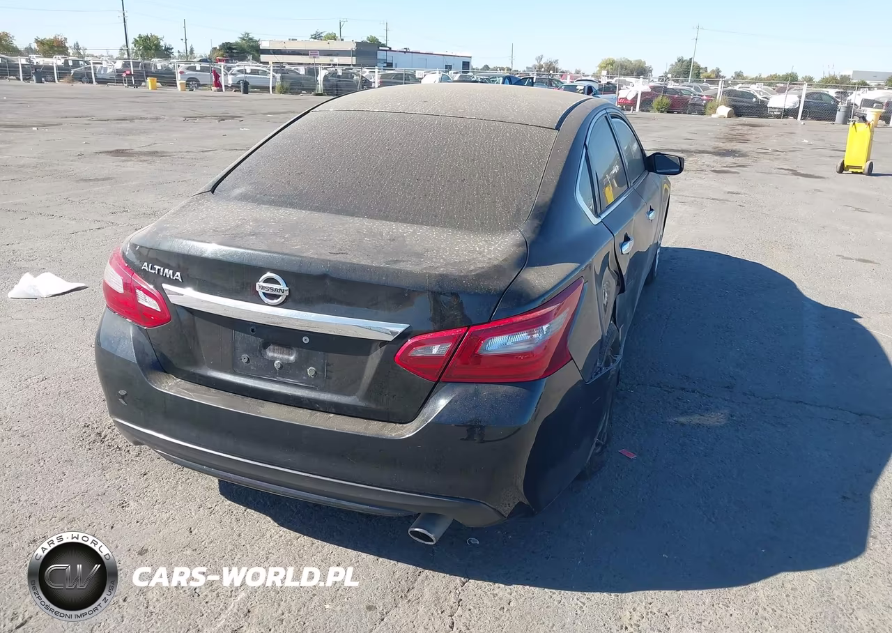 2018 Nissan Altima 2.5 S VIN:1N4AL3AP2JC198983 - 4