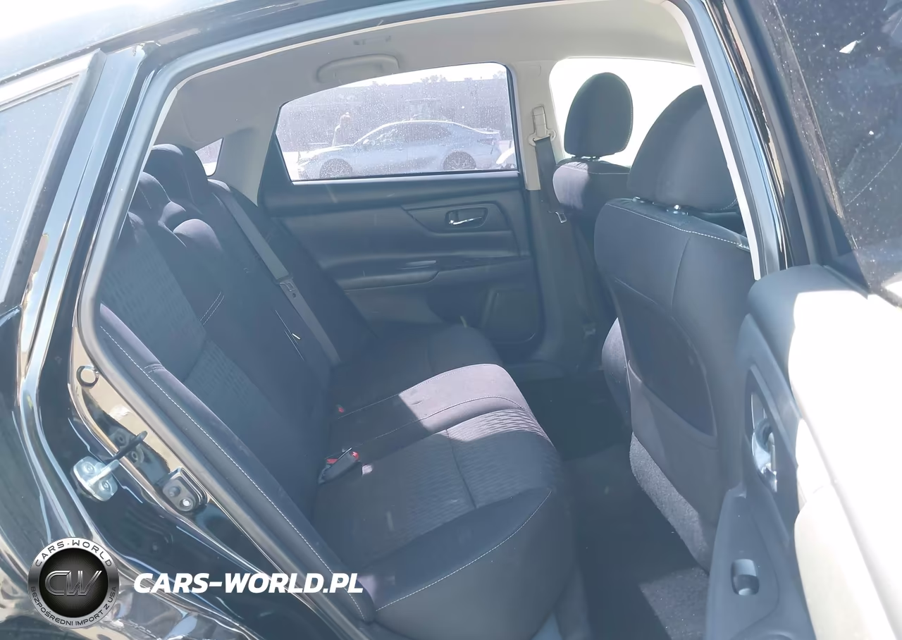 2018 Nissan Altima 2.5 S VIN:1N4AL3AP2JC198983 - 8