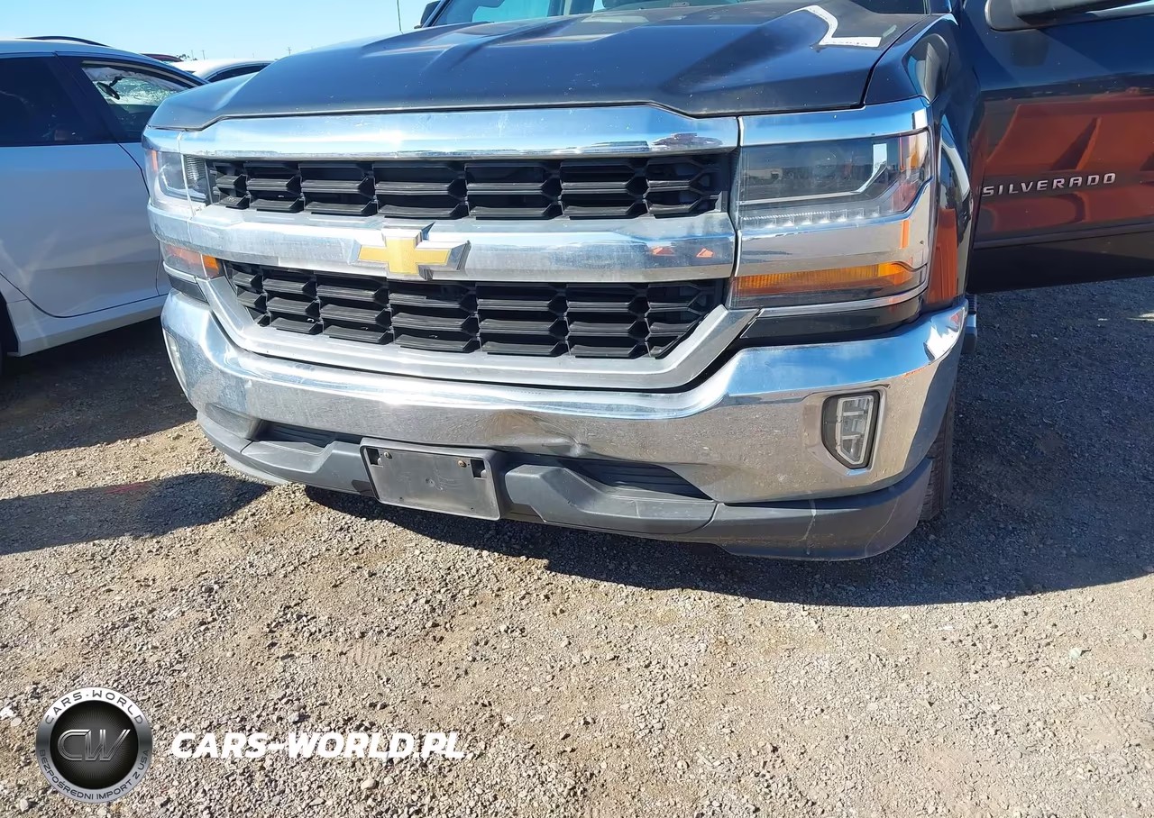 2017 Chevrolet Silverado 1500 1Lt VIN:3GCUCRERXHG401647 - 6