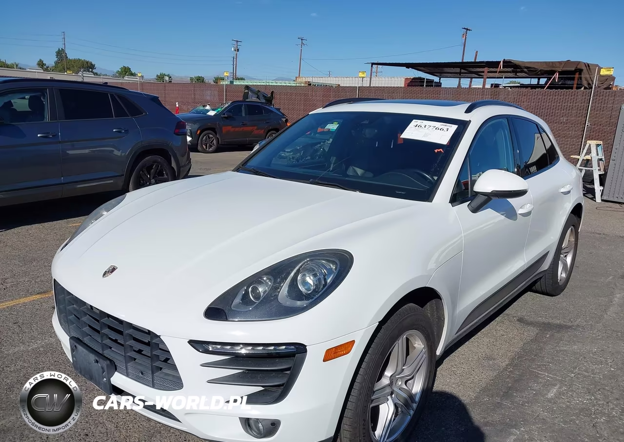 2018 Porsche Macan Sport Edition VIN:WP1AA2A58JLB00112 - 6
