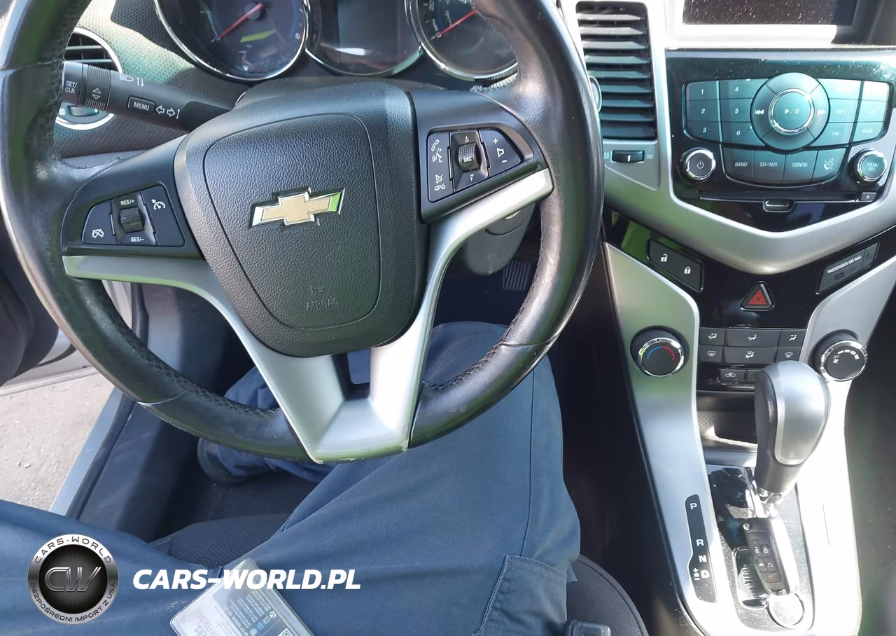 2012 Chevrolet Cruze 1Lt VIN:1G1PF5SC9C7260516 - 11