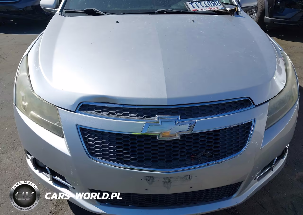 2012 Chevrolet Cruze 1Lt VIN:1G1PF5SC9C7260516 - 14