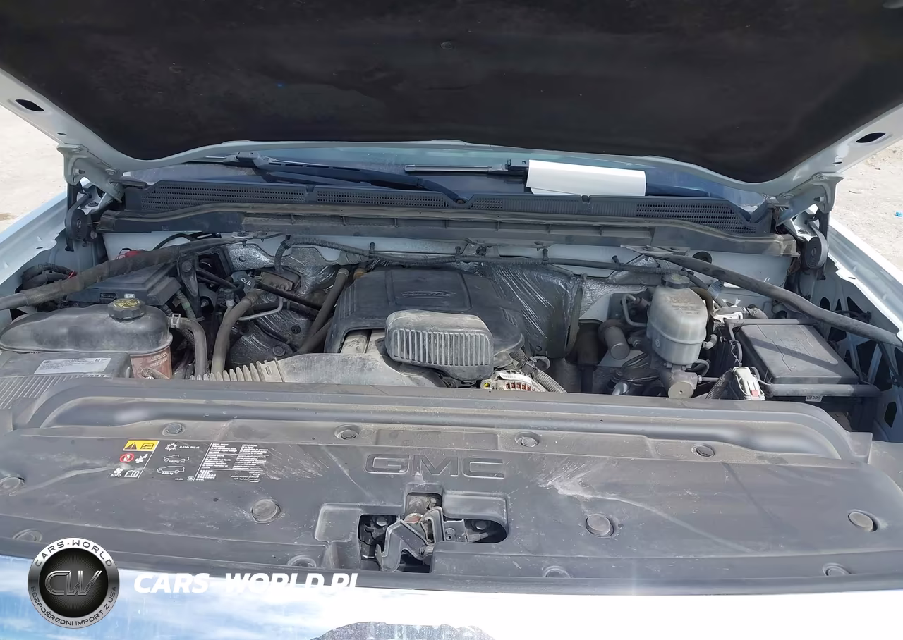 2018 GMC Sierra 2500Hd VIN:1GT21REG9JZ220525 - 10