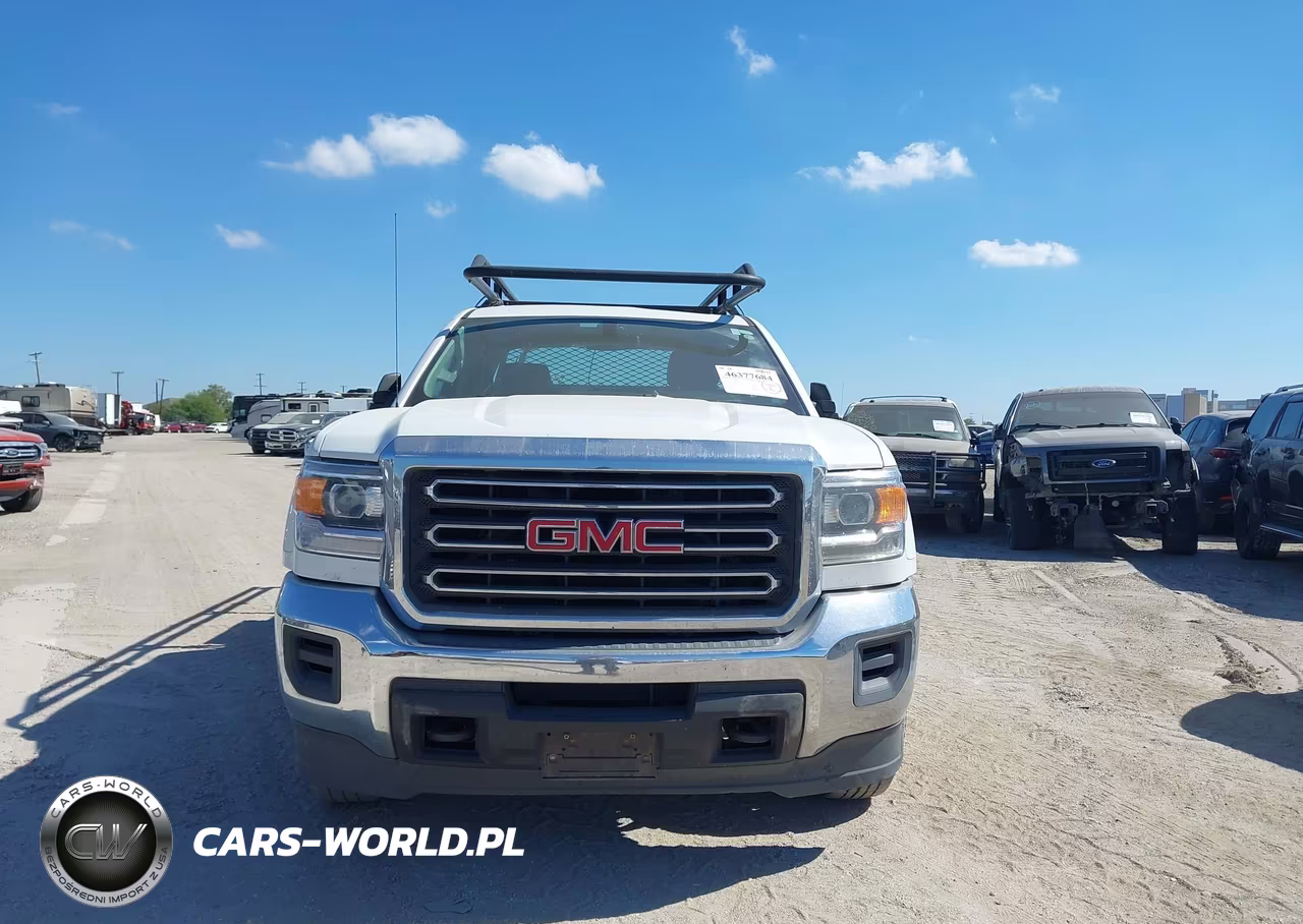 2018 GMC Sierra 2500Hd VIN:1GT21REG9JZ220525 - 12