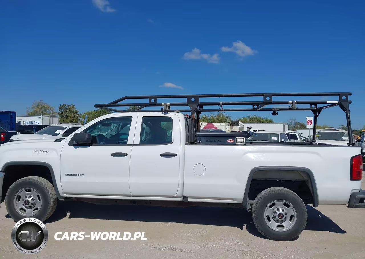 2018 GMC Sierra 2500Hd VIN:1GT21REG9JZ220525 - 14