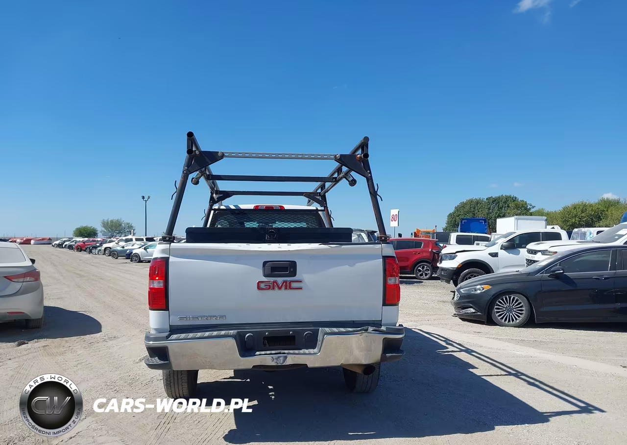 2018 GMC Sierra 2500Hd VIN:1GT21REG9JZ220525 - 16