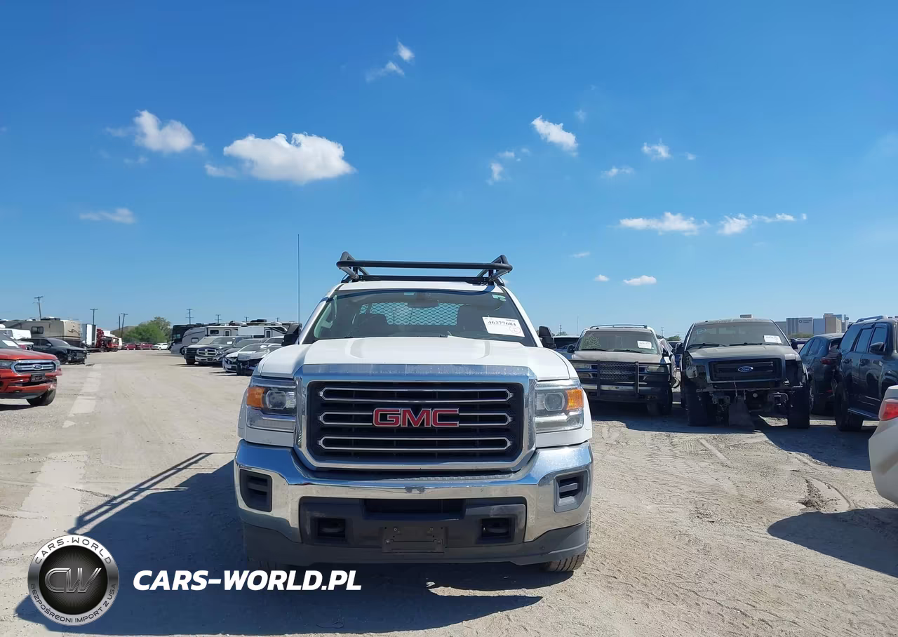 2018 GMC Sierra 2500Hd VIN:1GT21REG9JZ220525 - 6
