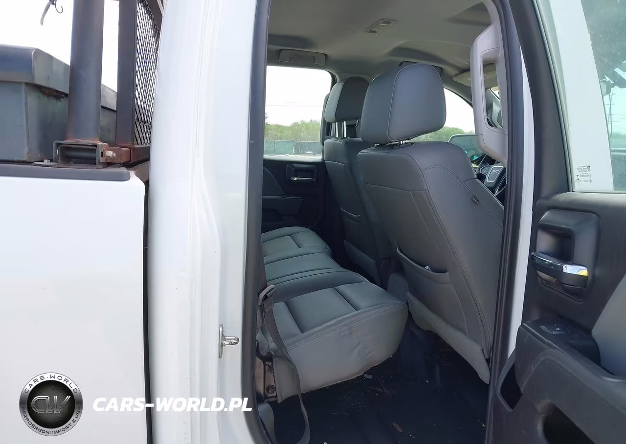 2018 GMC Sierra 2500Hd VIN:1GT21REG9JZ220525 - 8